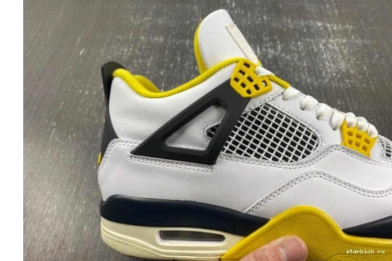 AQ9129-101 4 Jordan AQ9129-101 Retro Vivid Sulfur 0731